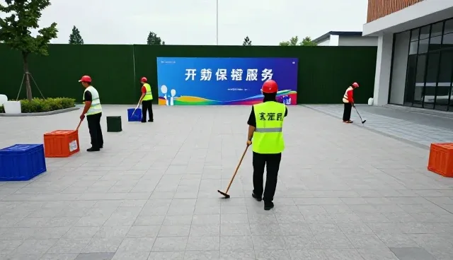 消杀服务中的后勤托管如何提升用户体验